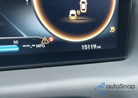 2024 Hyundai Tucson Sel из США, поврежденный, VIN 5NMJBCDE2RH424914